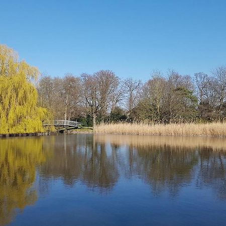 Pematra Villa Felsenburg Fewo Gartenblick Lübeck Kültér fotó