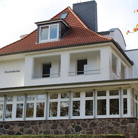 Pematra Villa Felsenburg Fewo Gartenblick Lübeck Kültér fotó